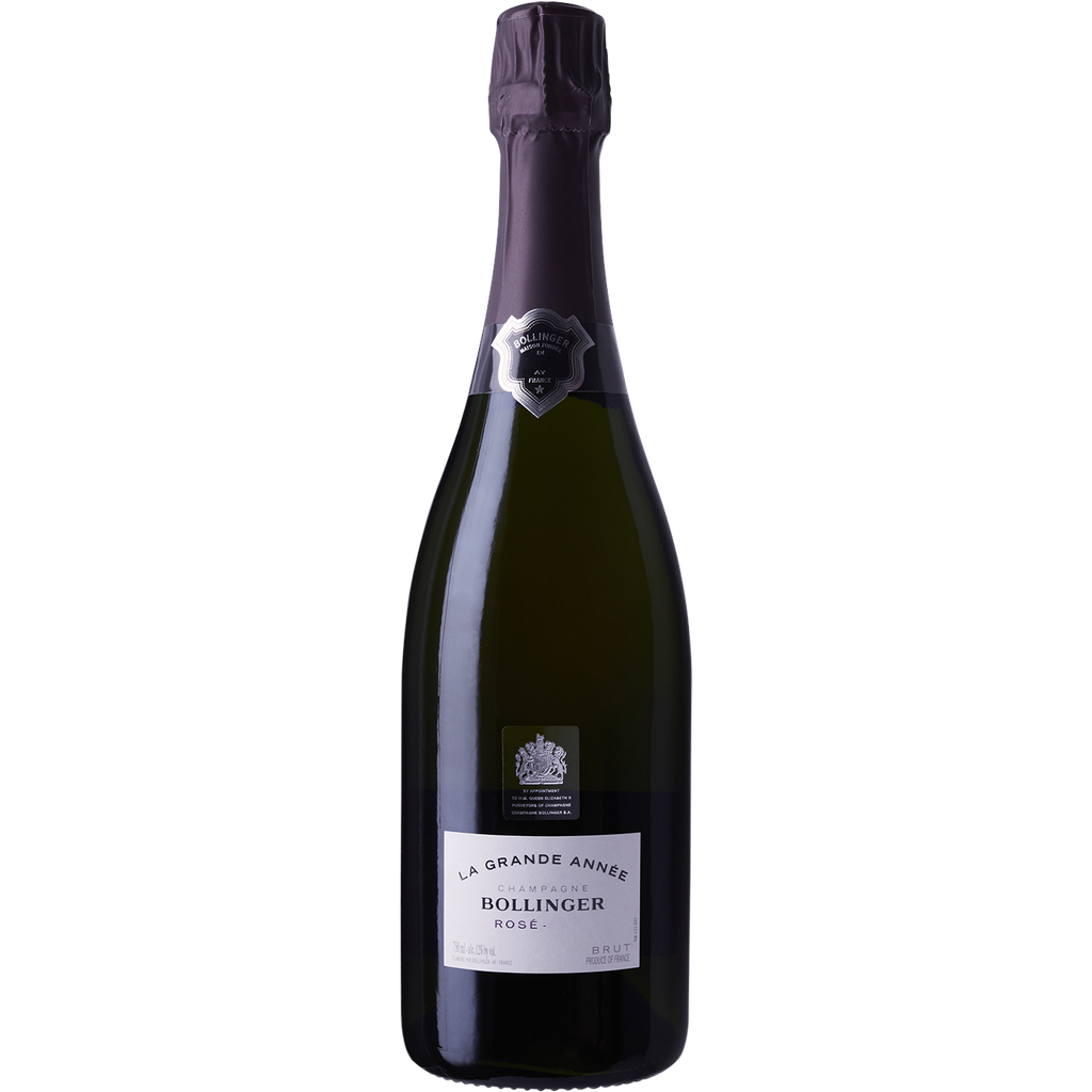 Bollinger 'La Grande Annee Rose' Brut Champagne 2007-Wine-Verve Wine