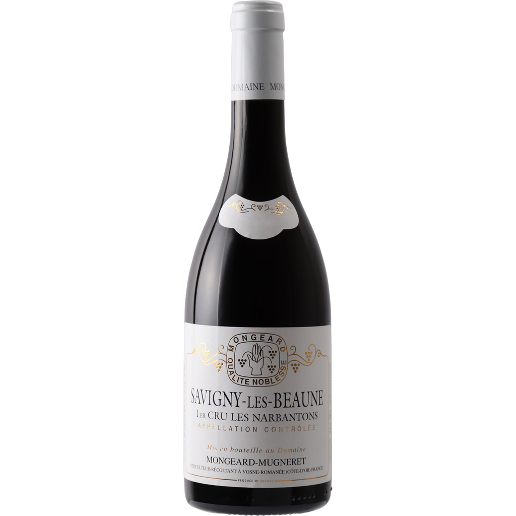 Mongeard-Mugneret Savigny-les-Beaune 1er Cru 'Narbantons' 2016-Wine-Verve Wine