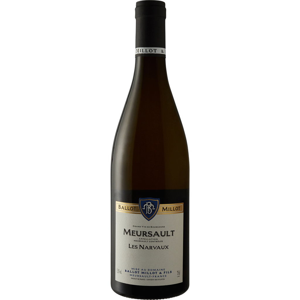 Domaine Ballot Millot Meursault 'Narvaux' 2016-Wine-Verve Wine