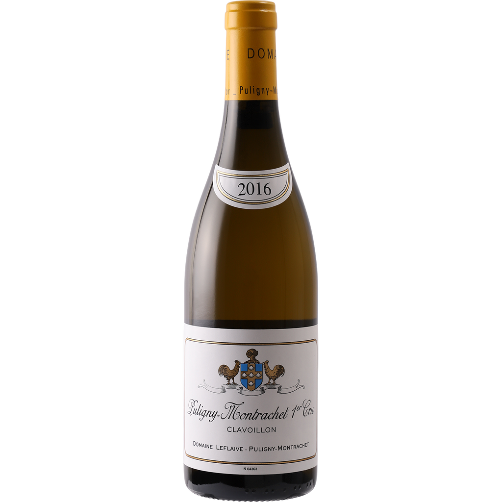 Leflaive Puligny-Montrachet 'Clavoilon' 2016-Wine-Verve Wine