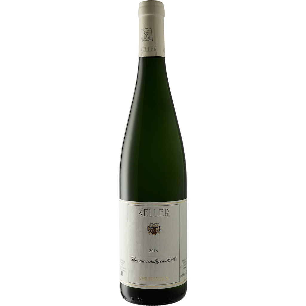 Keller Field Blend 'Vom Muscheligen Kalk' Rheinhessen 2016-Wine-Verve Wine