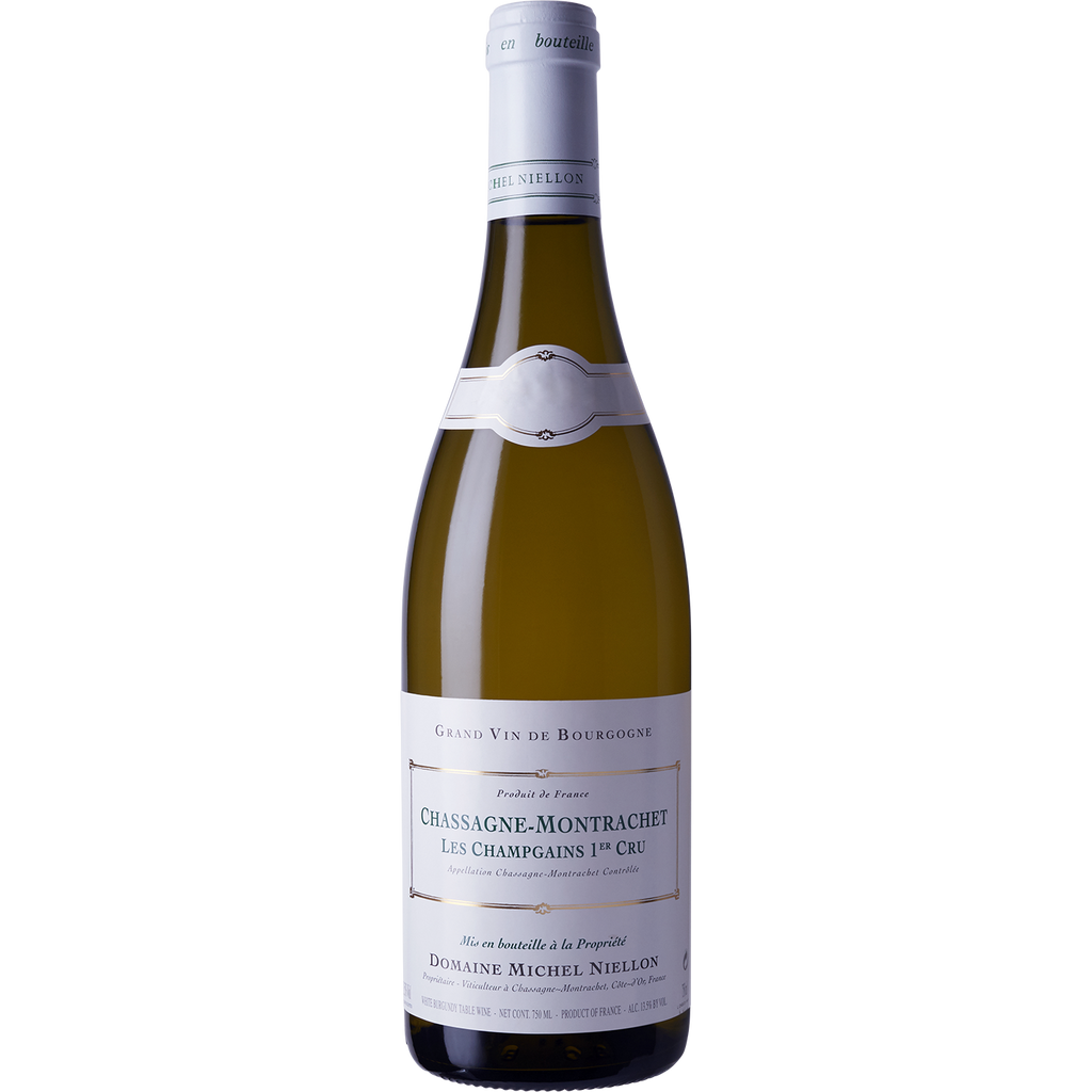 Domaine Michel Niellon Chassagne-Montrachet 1er Cru 'Champgains' 2016-Wine-Verve Wine