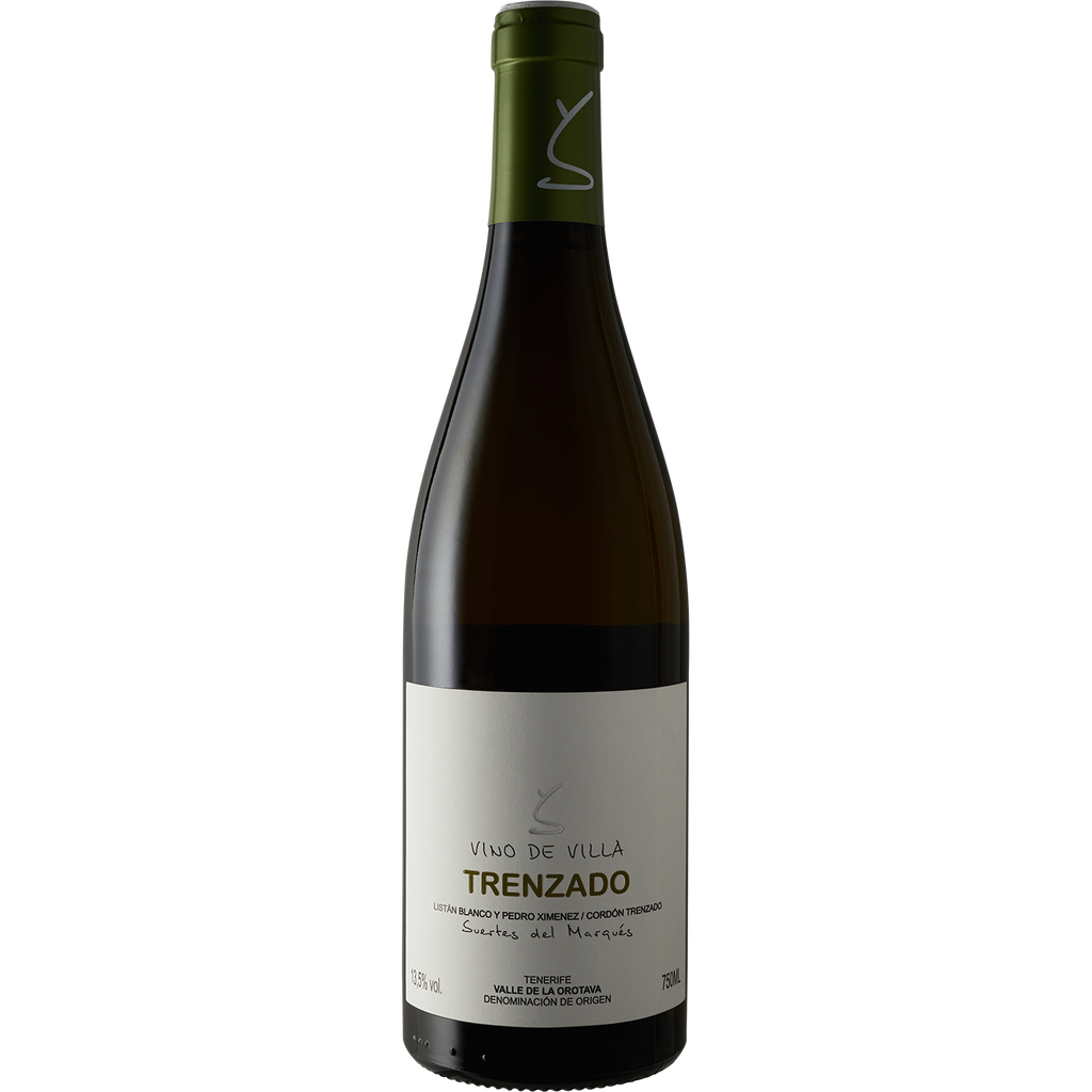 Suertes del Marqués Valle de la Orotava 'Trenzado' 2015-Wine-Verve Wine