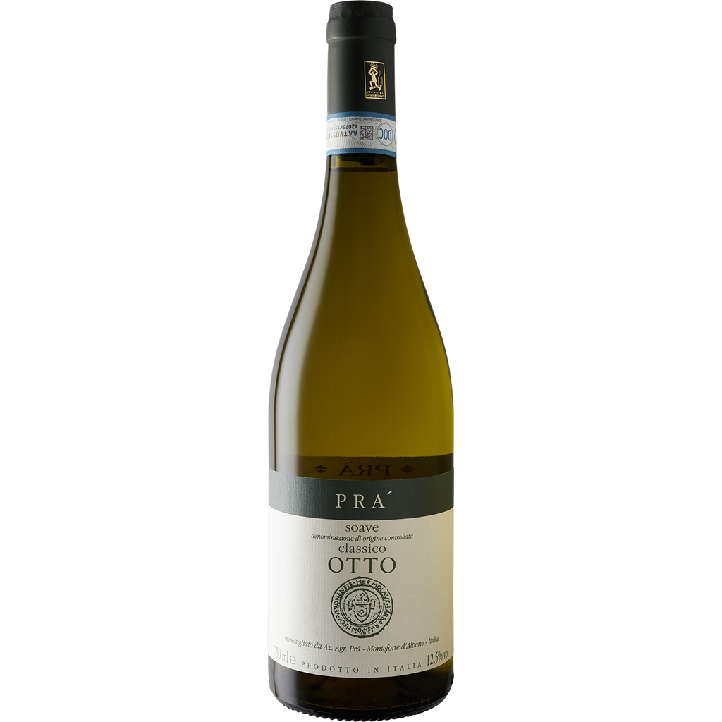 Pra Soave Classico 'Otto' 2018-Wine-Verve Wine
