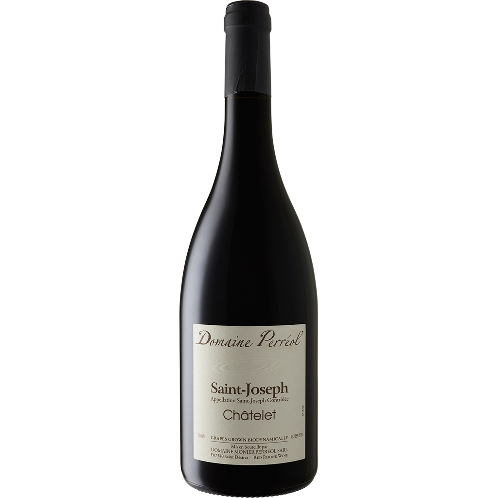 Monier Perreol Saint-Joseph 'Chatelet' 2017-Wine-Verve Wine