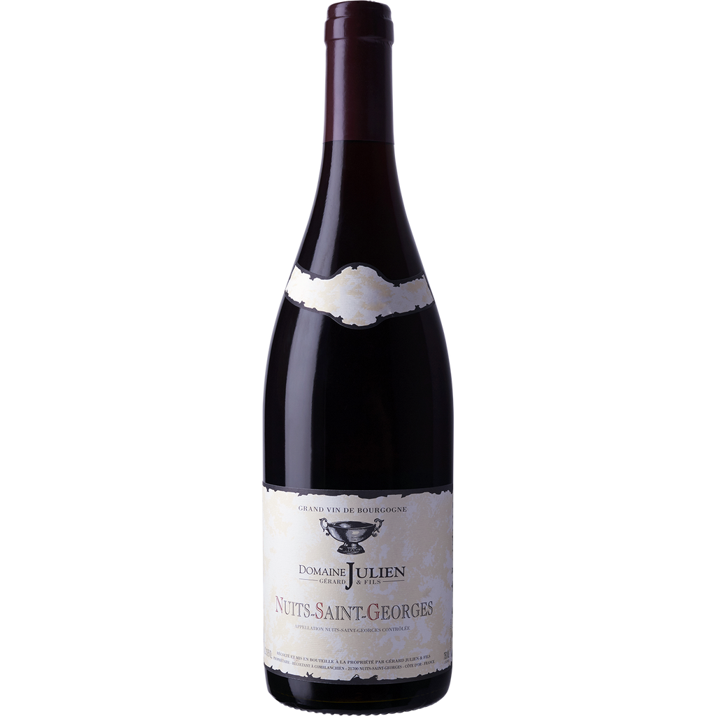 Domaine Julien Nuits-St-Georges 2017-Wine-Verve Wine