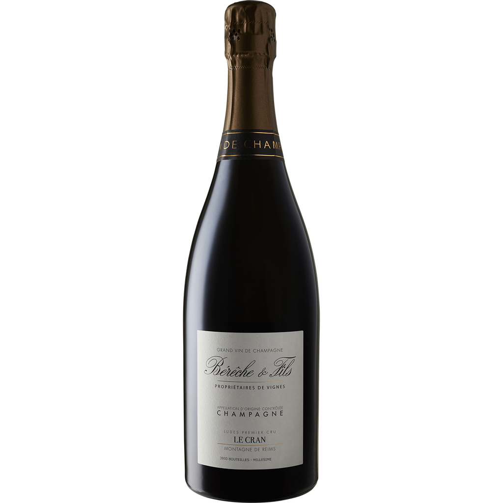 Bereche 'Le Cran' Extra Brut Champagne 1er Cru 2010-Wine-Verve Wine