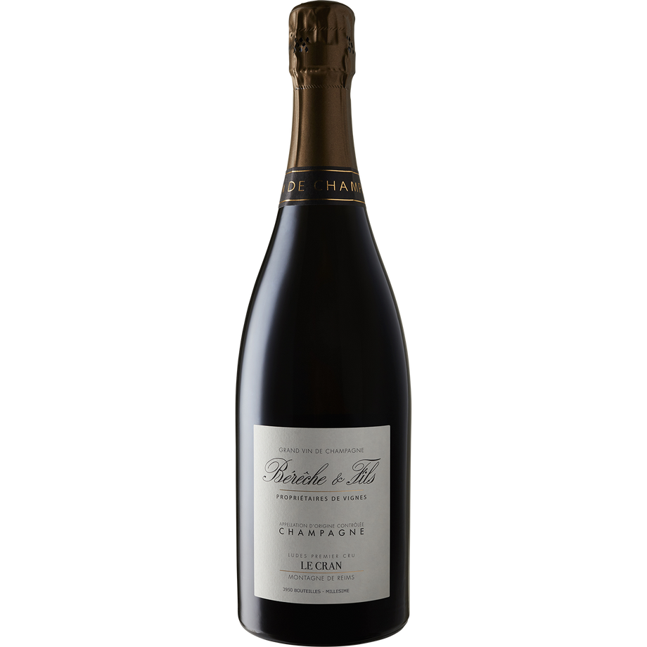 Bereche 'Le Cran' Extra Brut Champagne 1er Cru 2010