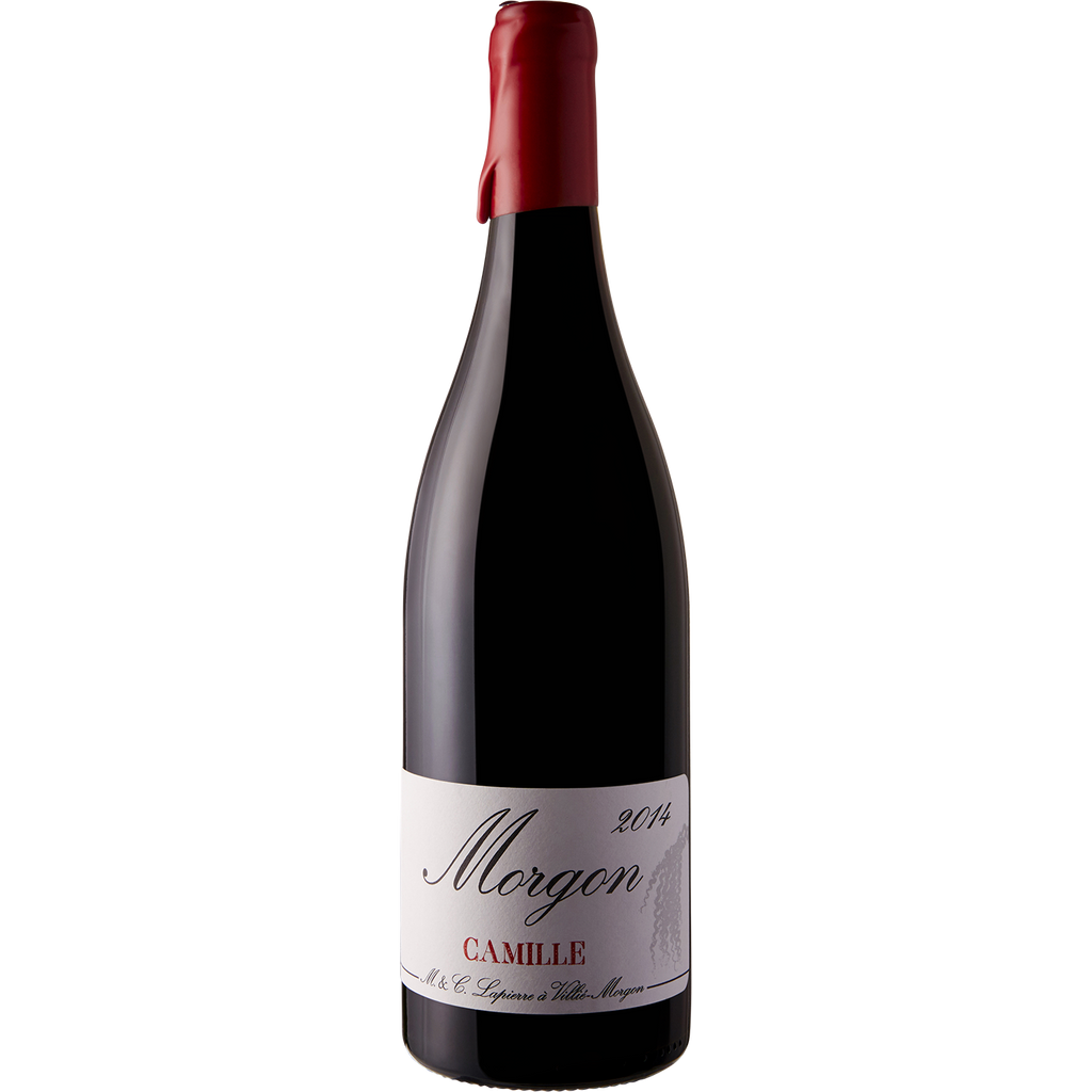 Marcel Lapierre Morgon 'Cuvee Camille' 2014-Wine-Verve Wine