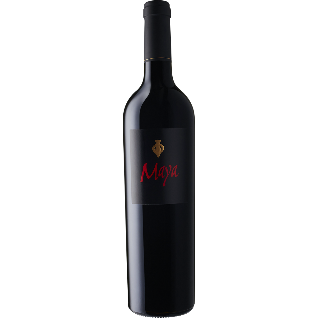 Dalla Valle Proprietary Red 'Maya' Napa Valley 2014-Wine-Verve Wine