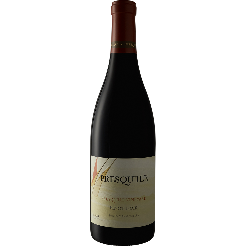 Presqu'ile Pinot Noir 'Presqu'ile Vineyard' Santa Maria Valley 2013-Wine-Verve Wine