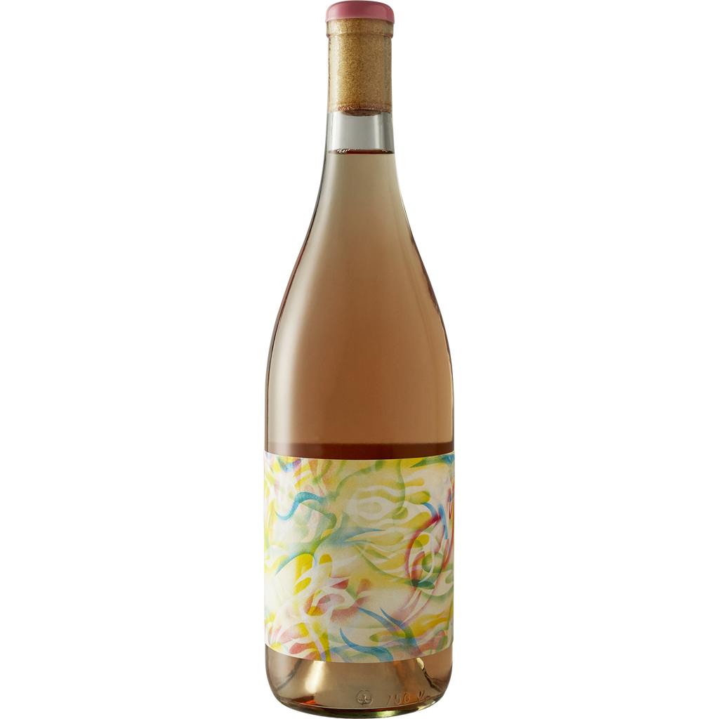 Las Jaras Proprietary Rose 'Old Vines' Mendocino 2018-Wine-Verve Wine