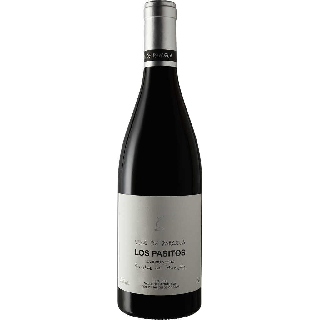 Suertes del Marqués Valle de la Orotava 'Los Pasitos' 2015-Wine-Verve Wine