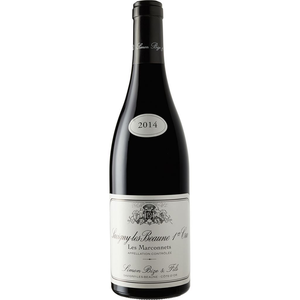 Simon Bize & Fils Savigny-les-Beaune 1er Cru 'Les Marconnets' 2014-Wine-Verve Wine