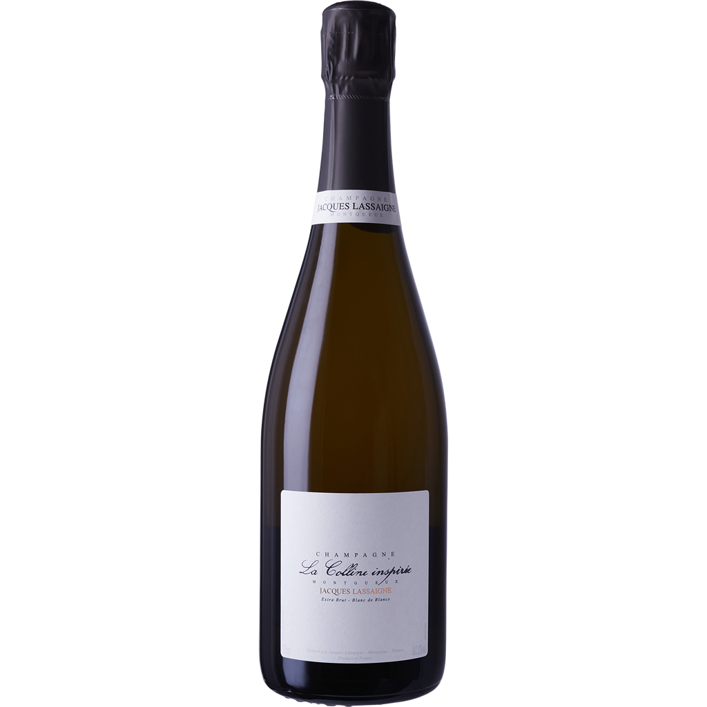 Lassaigne 'La Colline Inspiree' Blanc de Blancs Extra Brut Champagne NV-Wine-Verve Wine