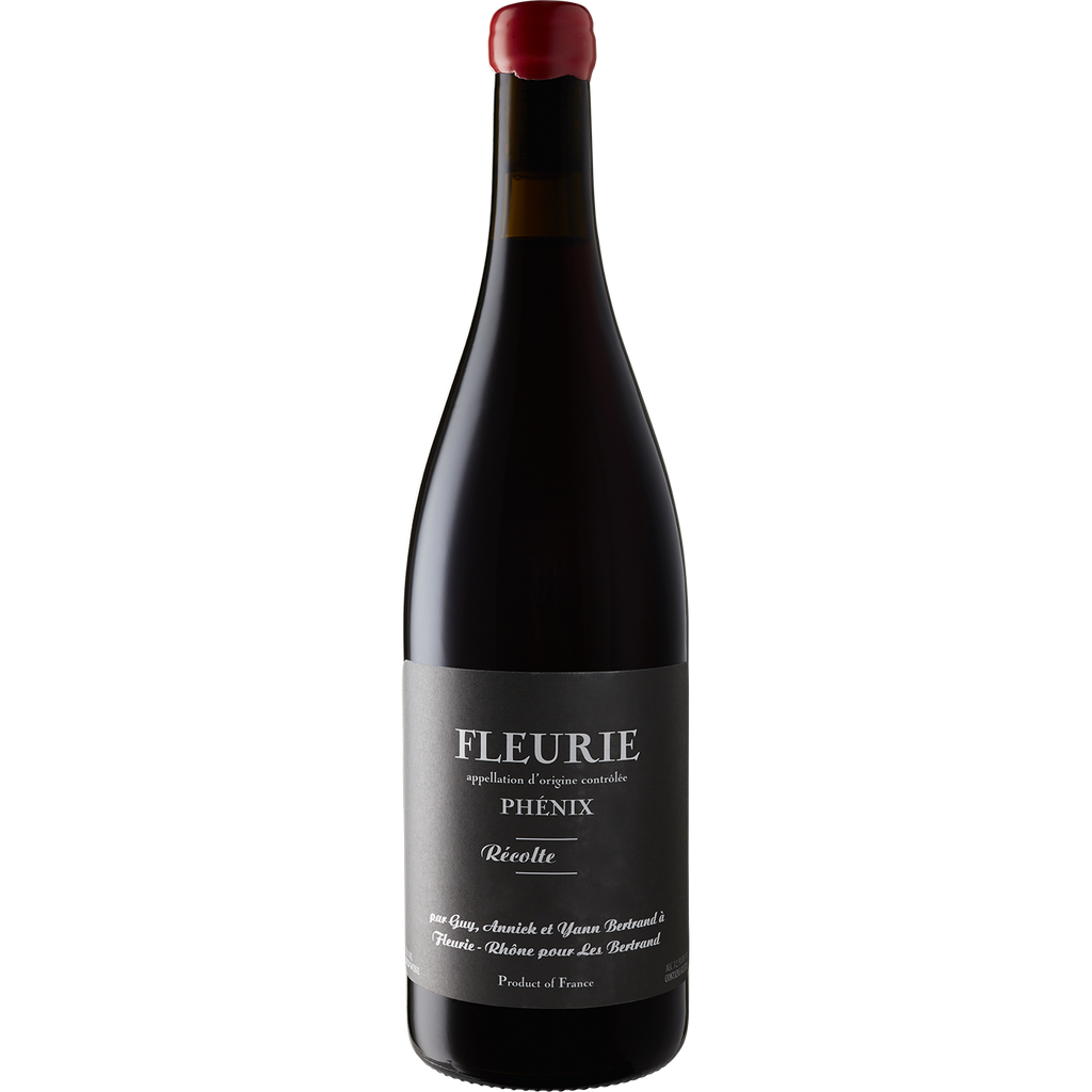 Yann Bertrand Fleurie 'Phenix' 2018-Wine-Verve Wine
