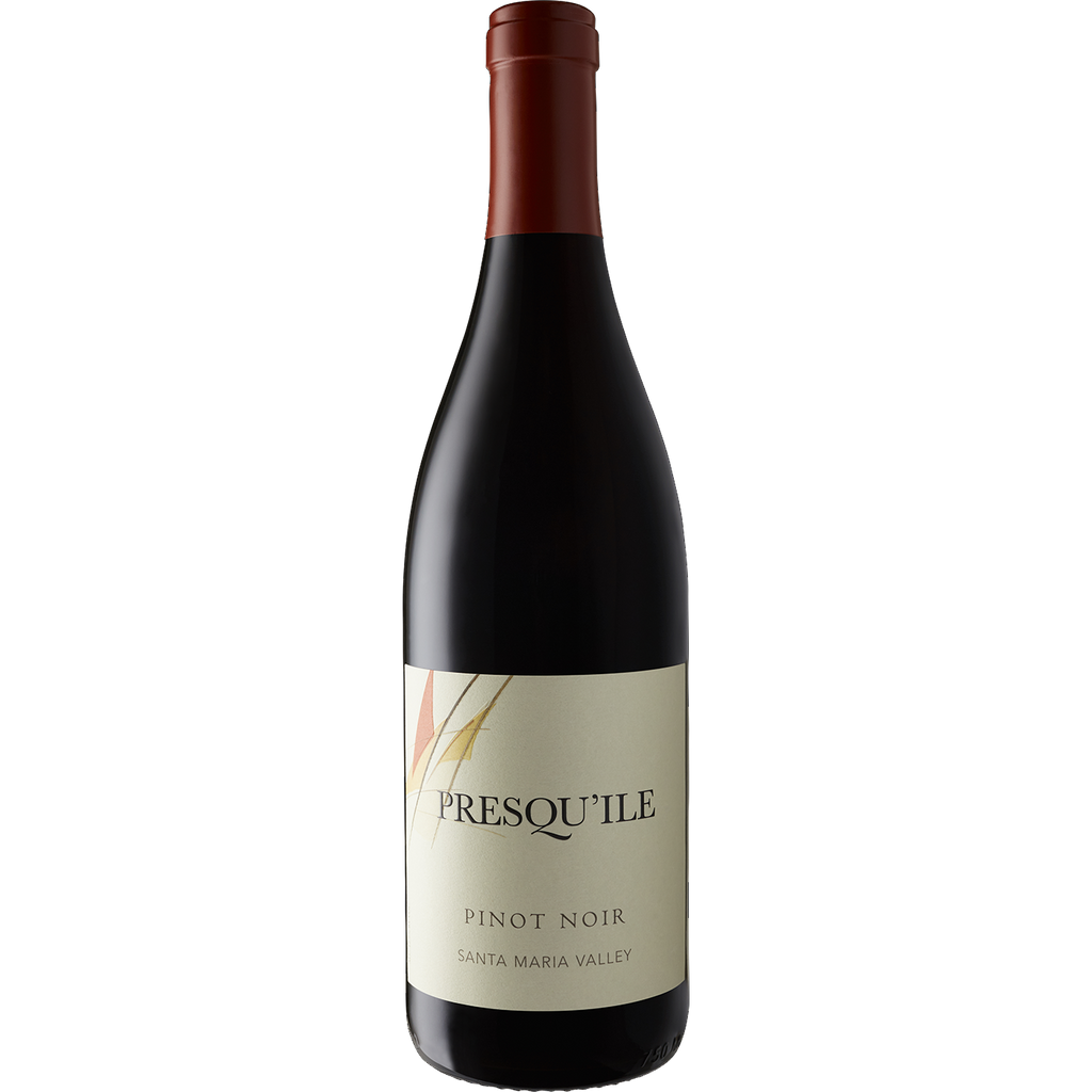 Presqu'ile Pinot Noir Santa Maria Valley 2016-Wine-Verve Wine