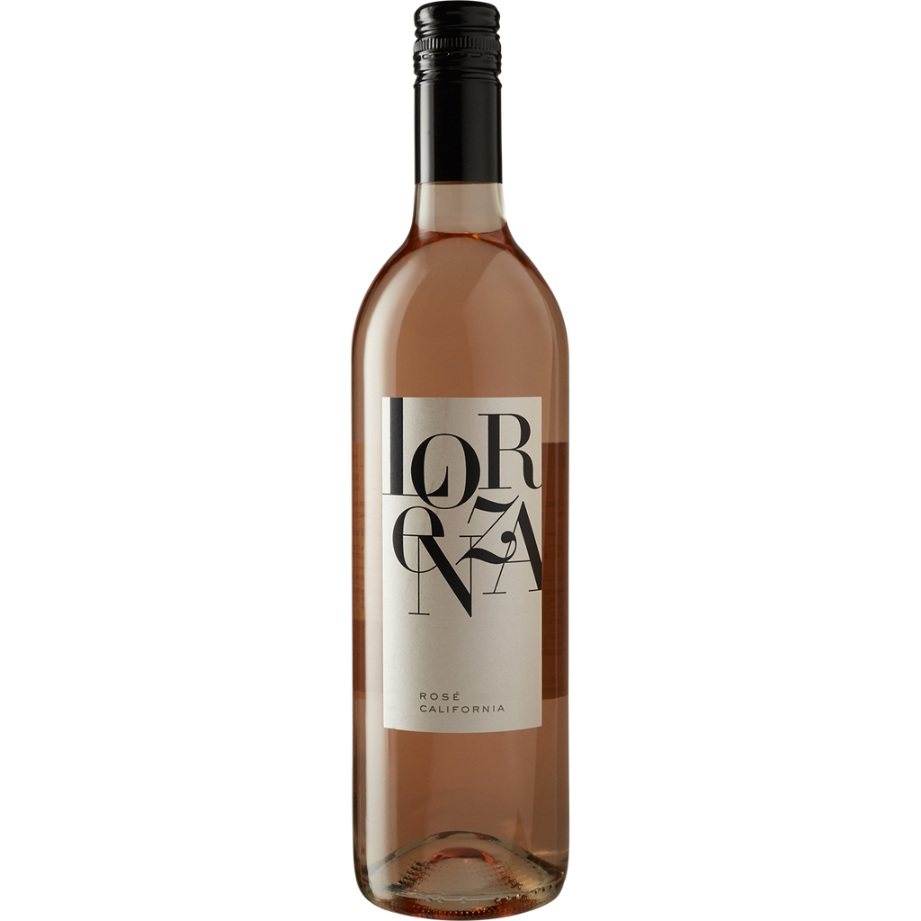 Lorenza Rose California 2018-Wine-Verve Wine