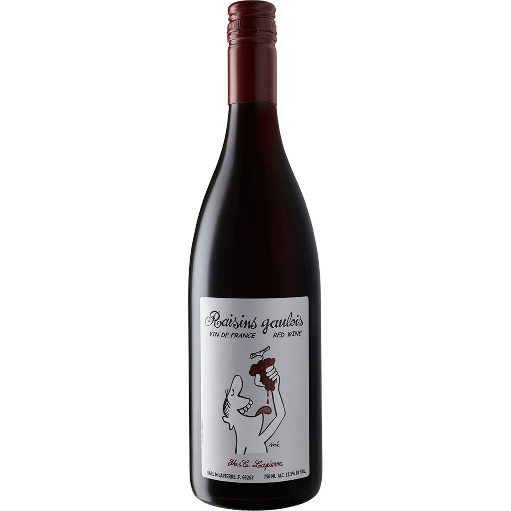 Marcel Lapierre VdF 'Raisins Gaulois' 2018-Wine-Verve Wine