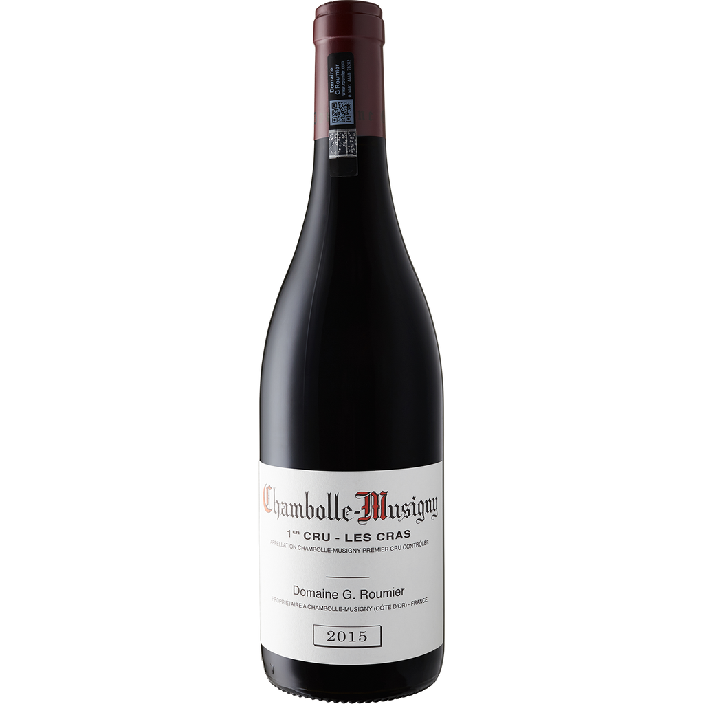 Domaine G. Roumier Chambolle-Musigny 1er Cru 'Les Cras' 2015-Wine-Verve Wine