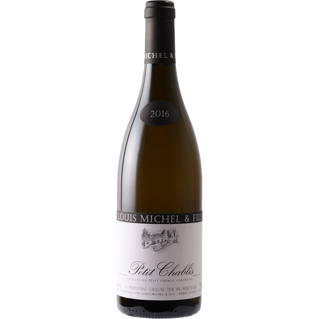 Louis Michel Petit Chablis 2016-Wine-Verve Wine
