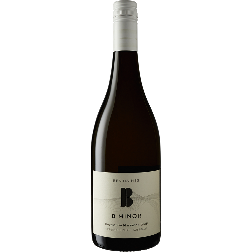 Ben Haines Proprietary White 'B Minor' Upper Goulburn 2016-Wine-Verve Wine