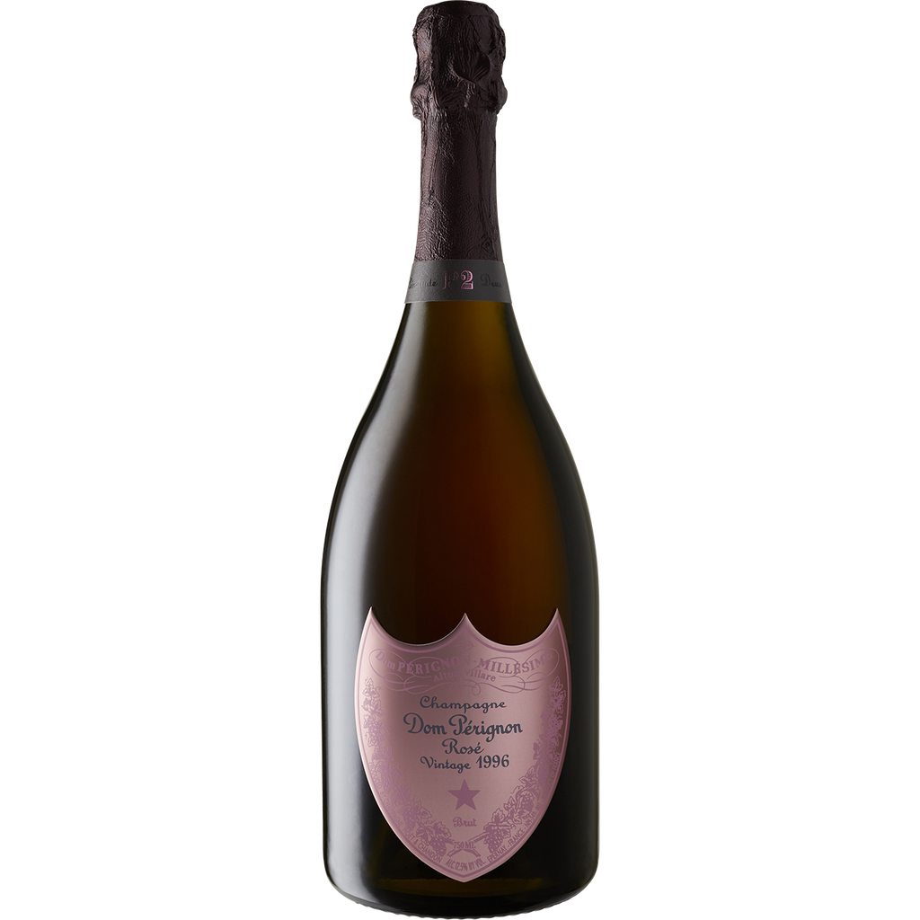 Dom Perignon Champagne Rose 'P2' 1996-Wine-Verve Wine