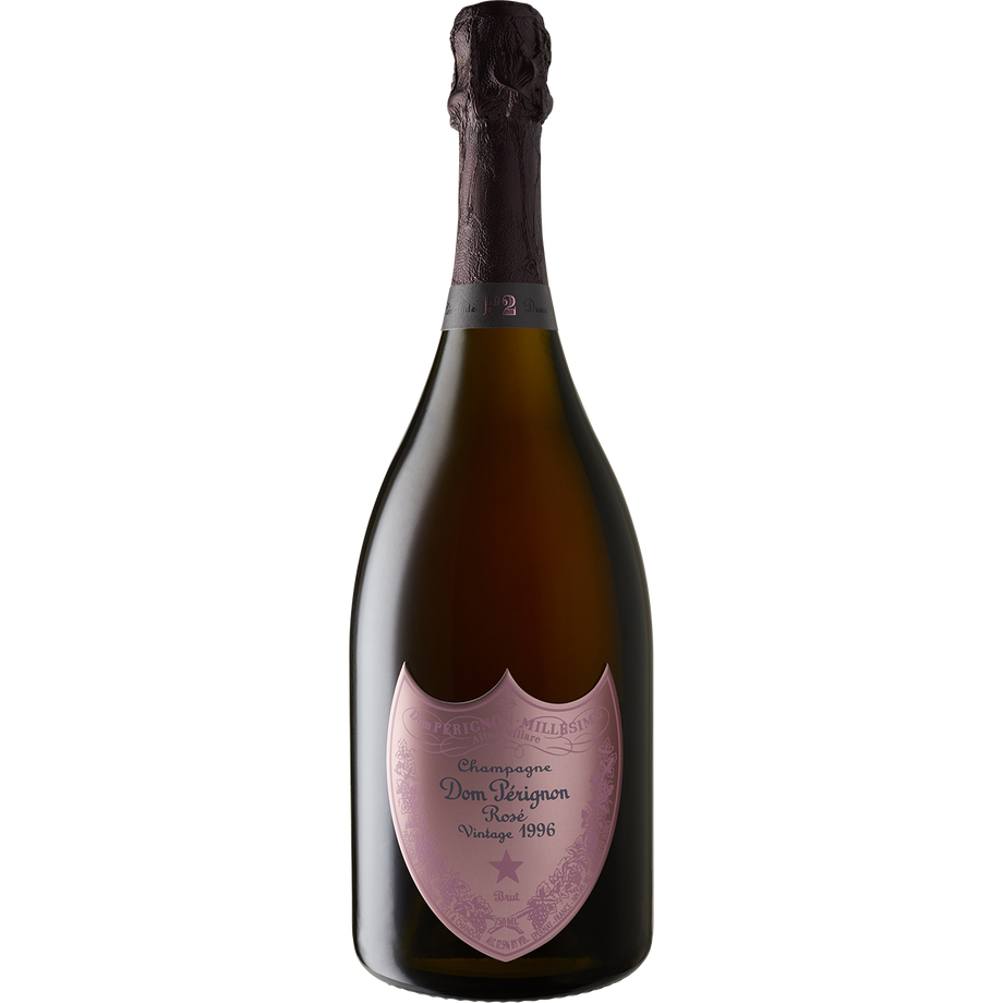 Dom Perignon Champagne Rose 'P2' 1996 – Verve Wine