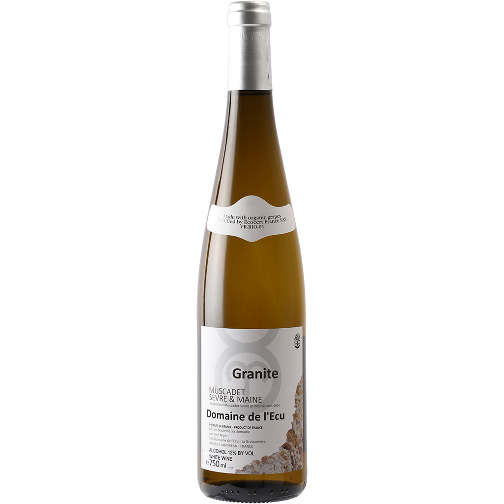 Domaine de l'Ecu Muscadet Sevre-et-Maine 'Granite' 2017-Wine-Verve Wine