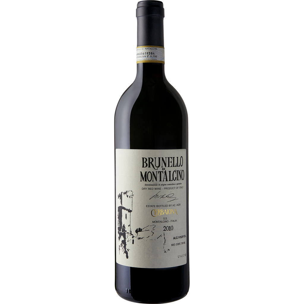Cerbaiona Brunello di Montalcino 2010-Wine-Verve Wine