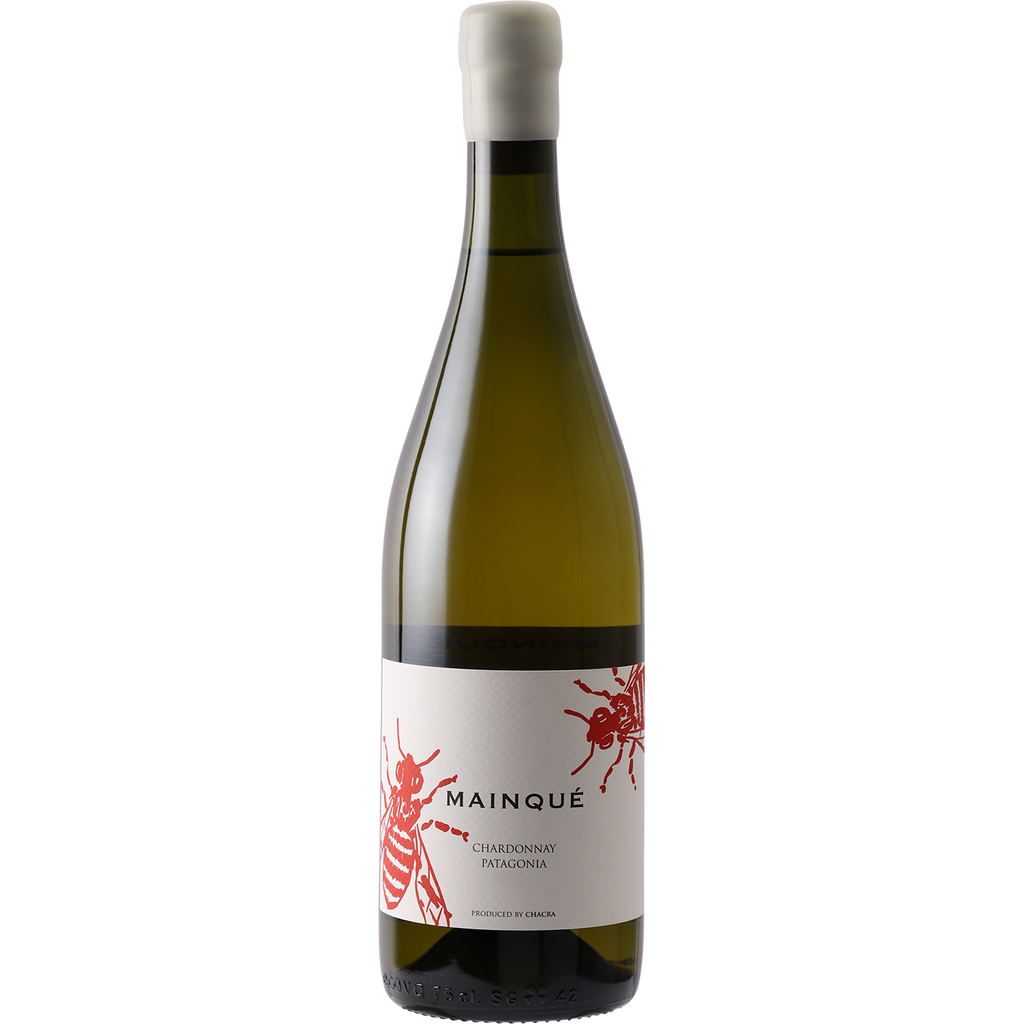 Chacra Chardonnay 'Mainque' Patagonia 2018-Wine-Verve Wine