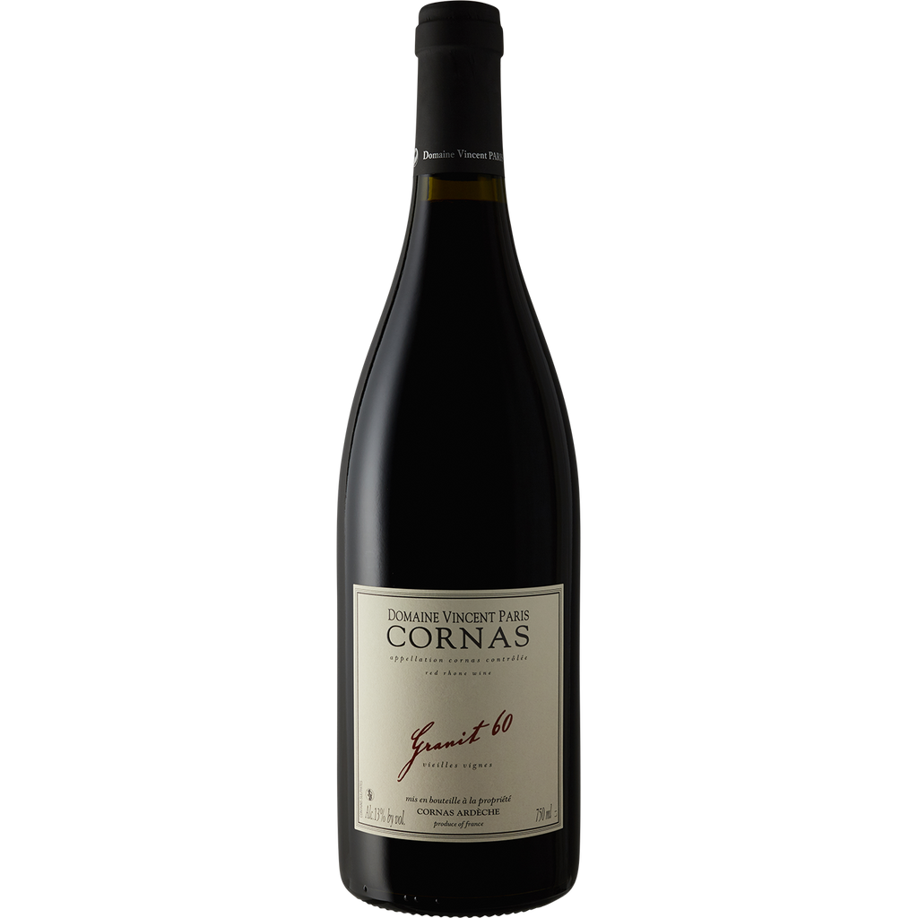 Vincent Paris Cornas 'Granit 60' 2016-Wine-Verve Wine