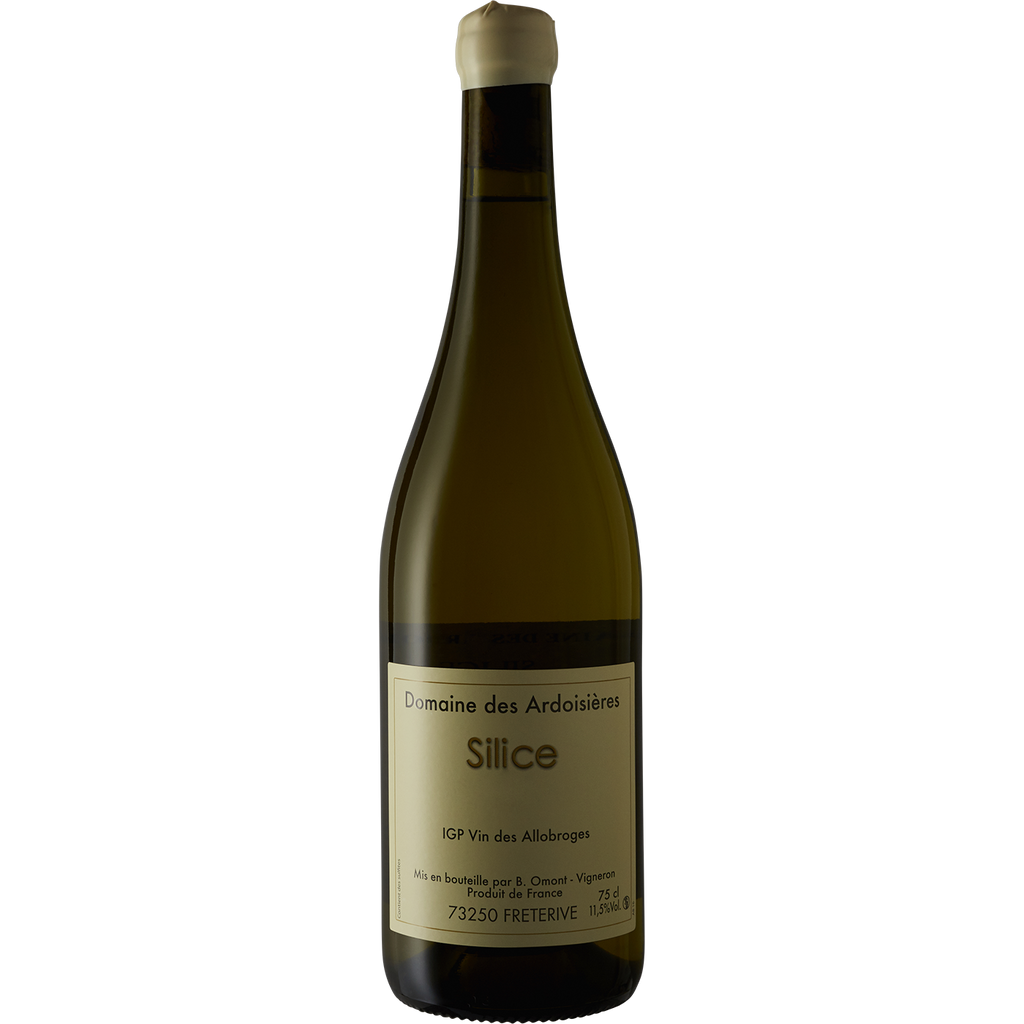 Domaine des Ardoisieres IGP Vin des Allobroges 'Silice' 2016-Wine-Verve Wine