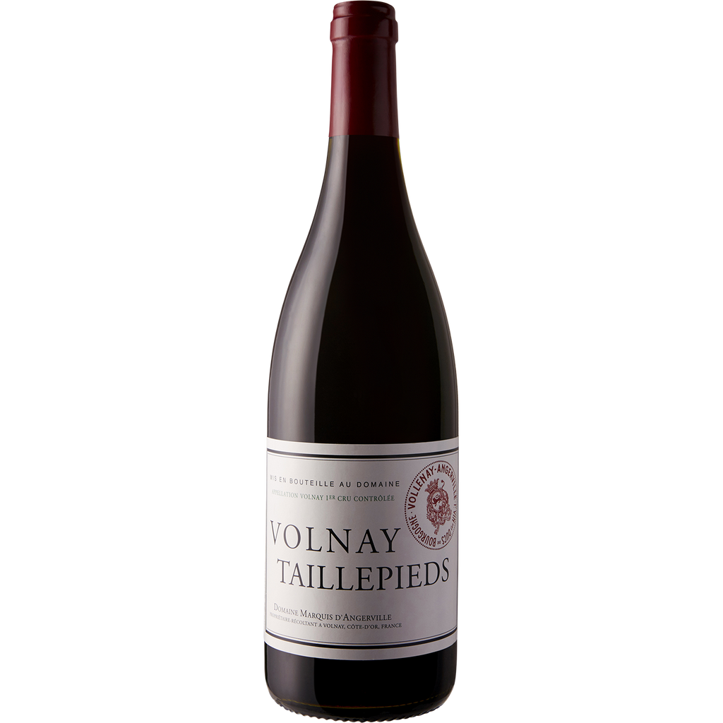 Marquis d'Angerville Volnay 1er Cru 'Taillepieds' 2015-Wine-Verve Wine