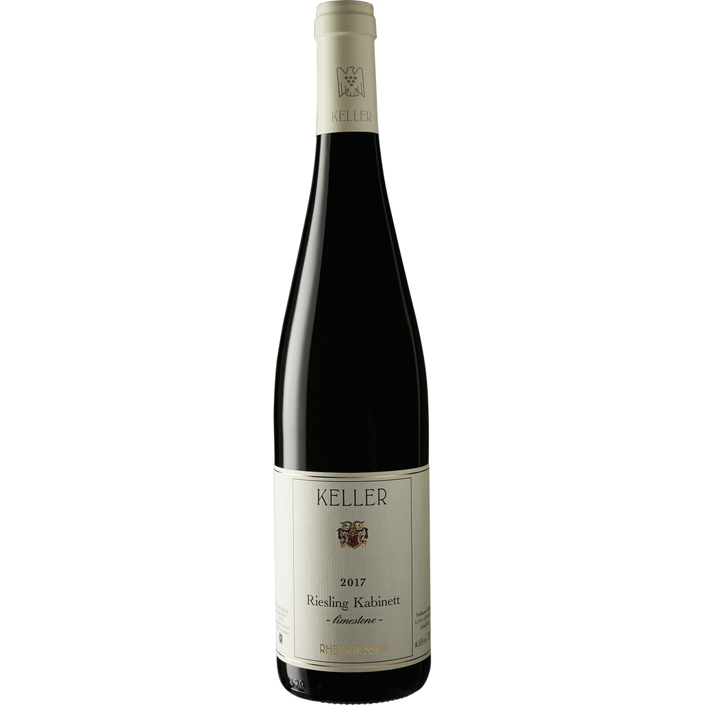 Keller Riesling 'Limestone' Kabinett Rheinhessen 2017-Wine-Verve Wine