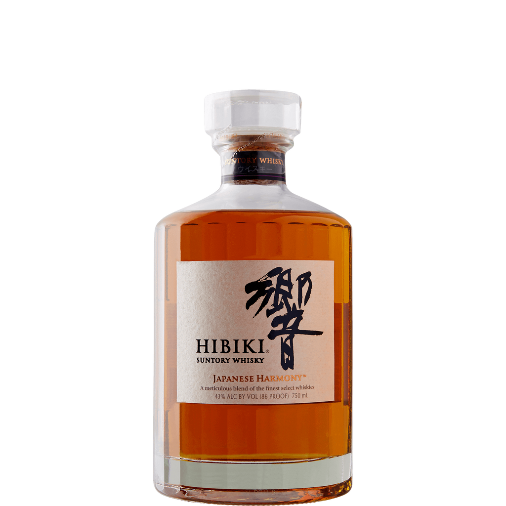 Hibiki 'Japanese Harmony' Whisky-Spirit-Verve Wine