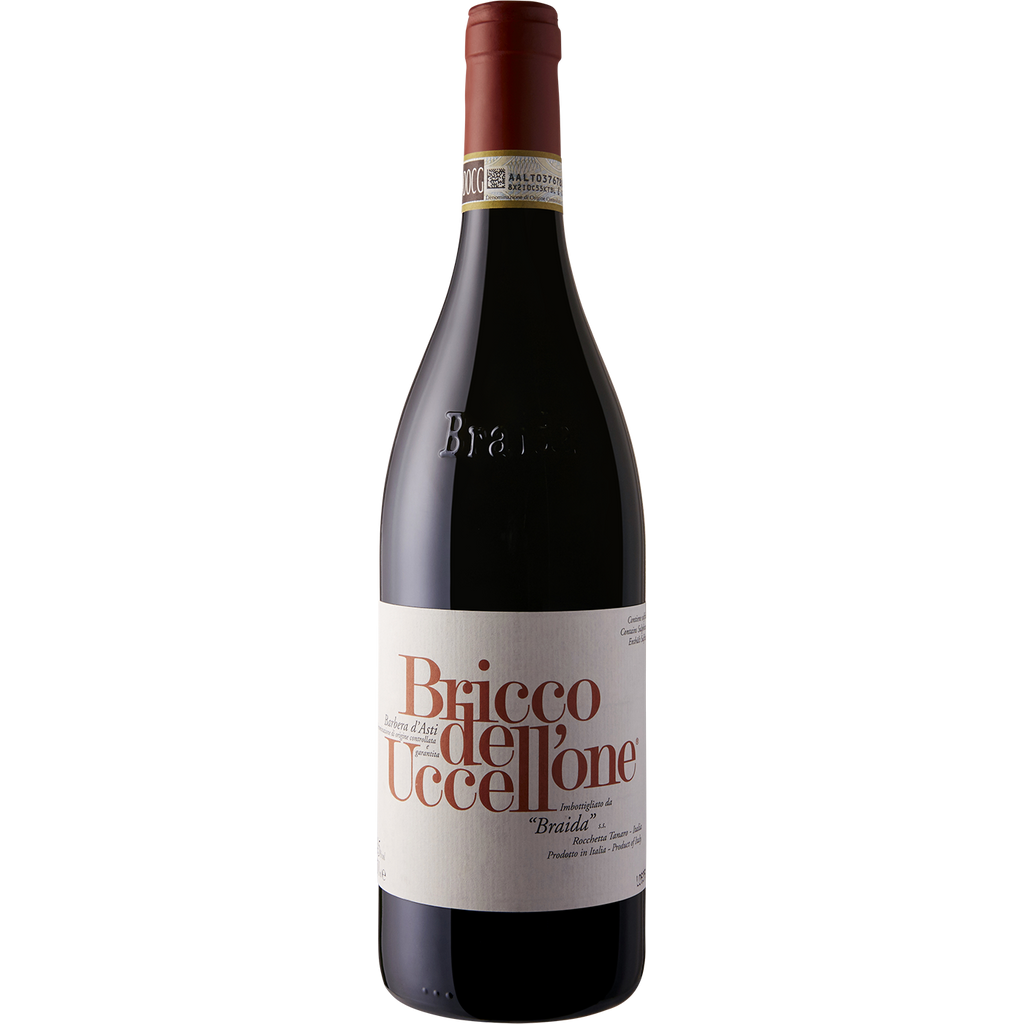 Braida Barbera d'Asti 'Bricco dell'Uccellone' 1994-Wine-Verve Wine