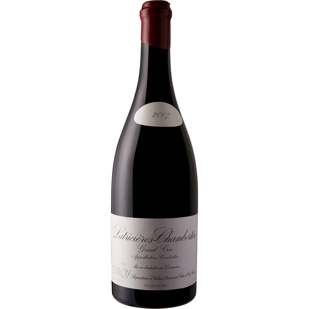 Domaine Leroy Latricieres-Chambertin 2007-Wine-Verve Wine