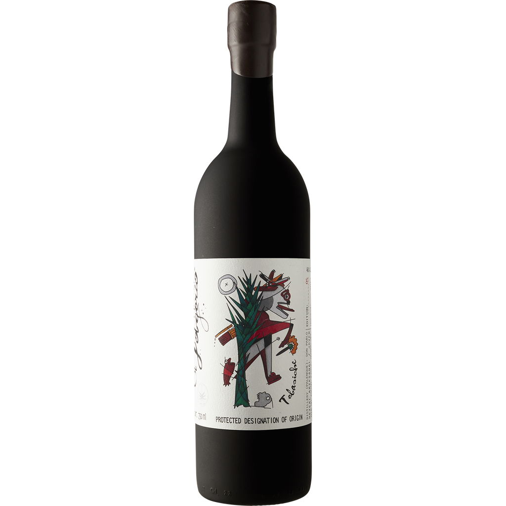 El Jolgorio 'Tobaziche' Mezcal-Spirit-Verve Wine
