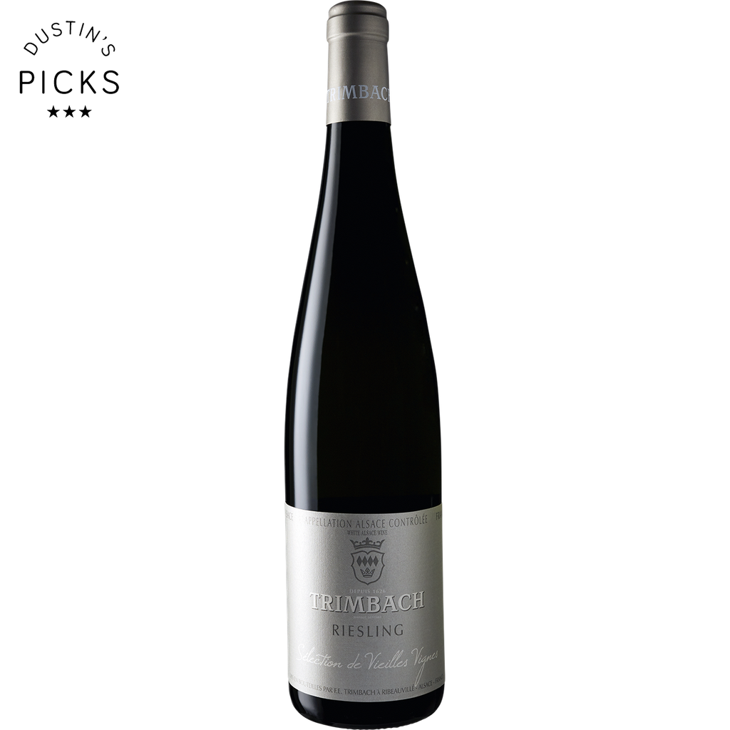 Trimbach Riesling 'Vieilles Vignes' 2017-Wine-Verve Wine