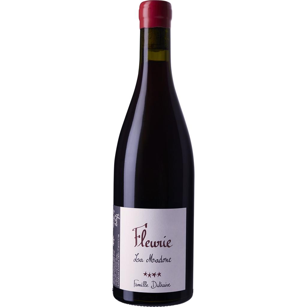 Famille Dutraive Fleurie 'La Madone' 2018-Wine-Verve Wine
