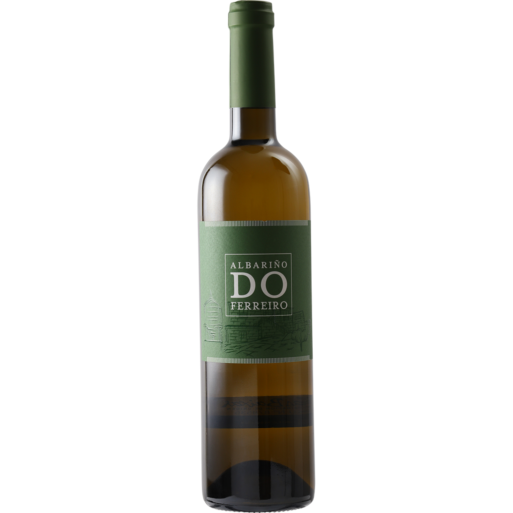 Do Ferreiro Rias Baixas Albarino 2020-Wine-Verve Wine