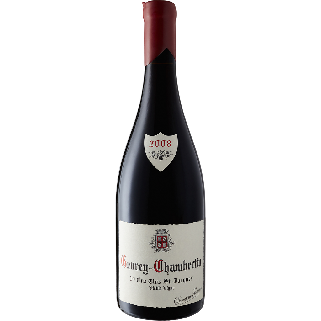Domaine Fourrier Gevrey-Chambertin 1er Cru 'Clos St-Jacques' 2008-Wine-Verve Wine