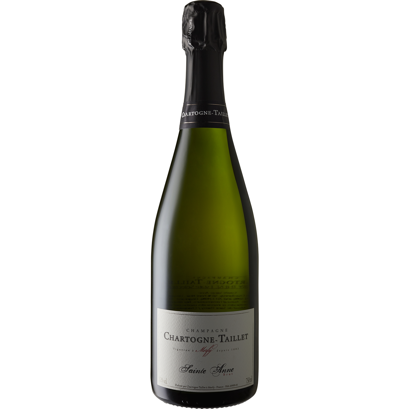 Chartogne-Taillet 'Cuvee Sainte Anne' Brut Champagne NV – Verve Wine