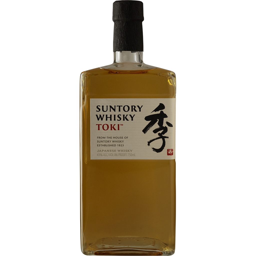 Suntory 'Toki' Whisky-Spirit-Verve Wine