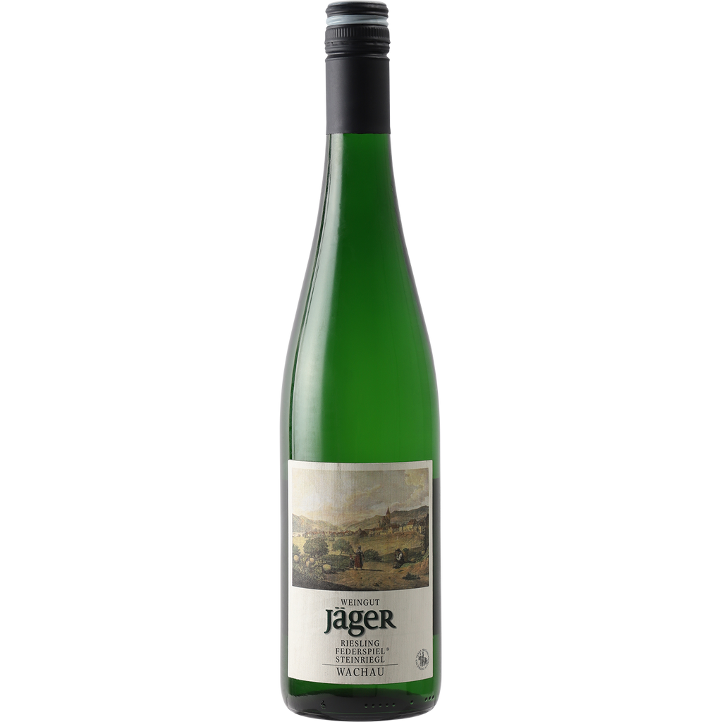 Jager Riesling 'Steinriegl' Federspiel Wachau 2012-Wine-Verve Wine
