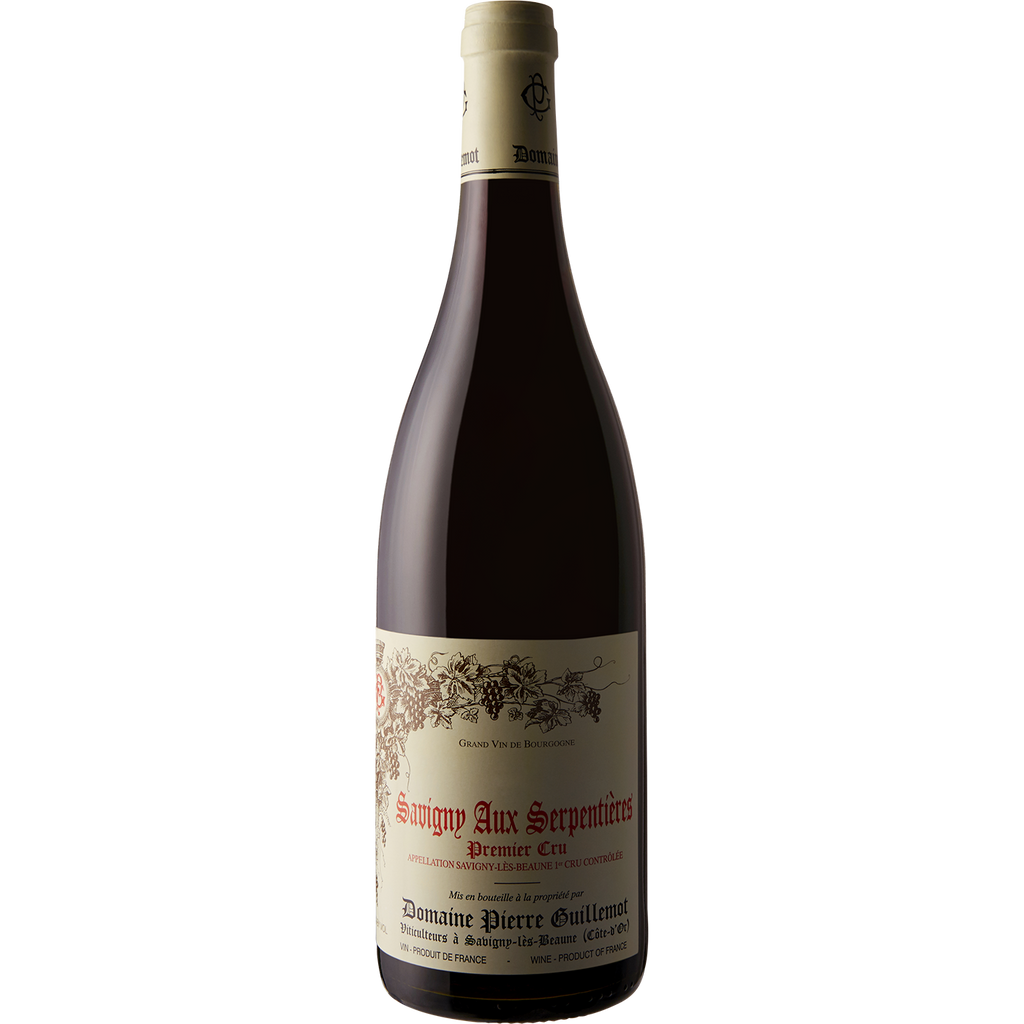 Pierre Guillemot Savigny-les-Beaune 1er Cru 'Aux Serpentieres' 2015-Wine-Verve Wine