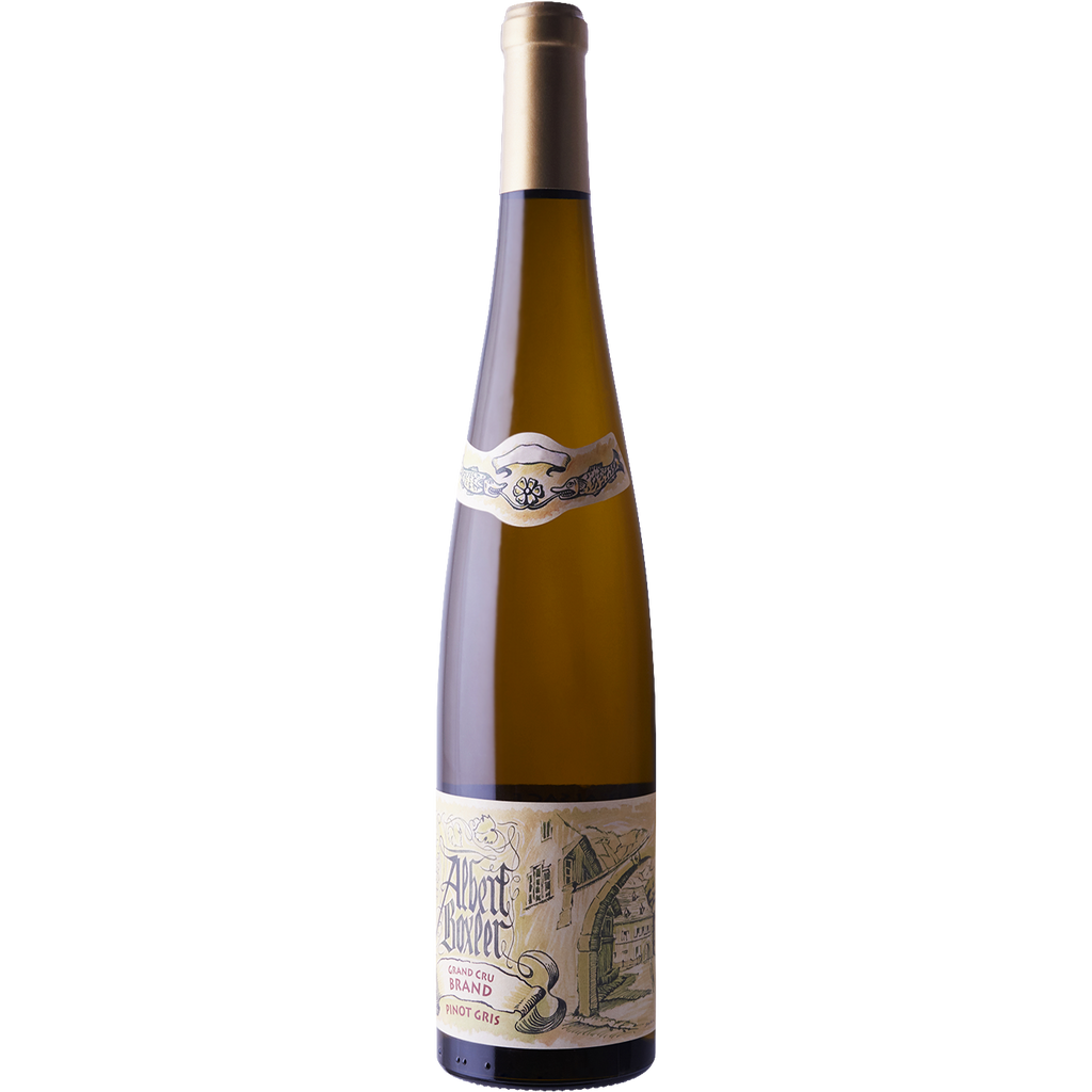 Albert Boxler Alsace Pinot Gris 'Brand Grand Cru' 2016-Wine-Verve Wine