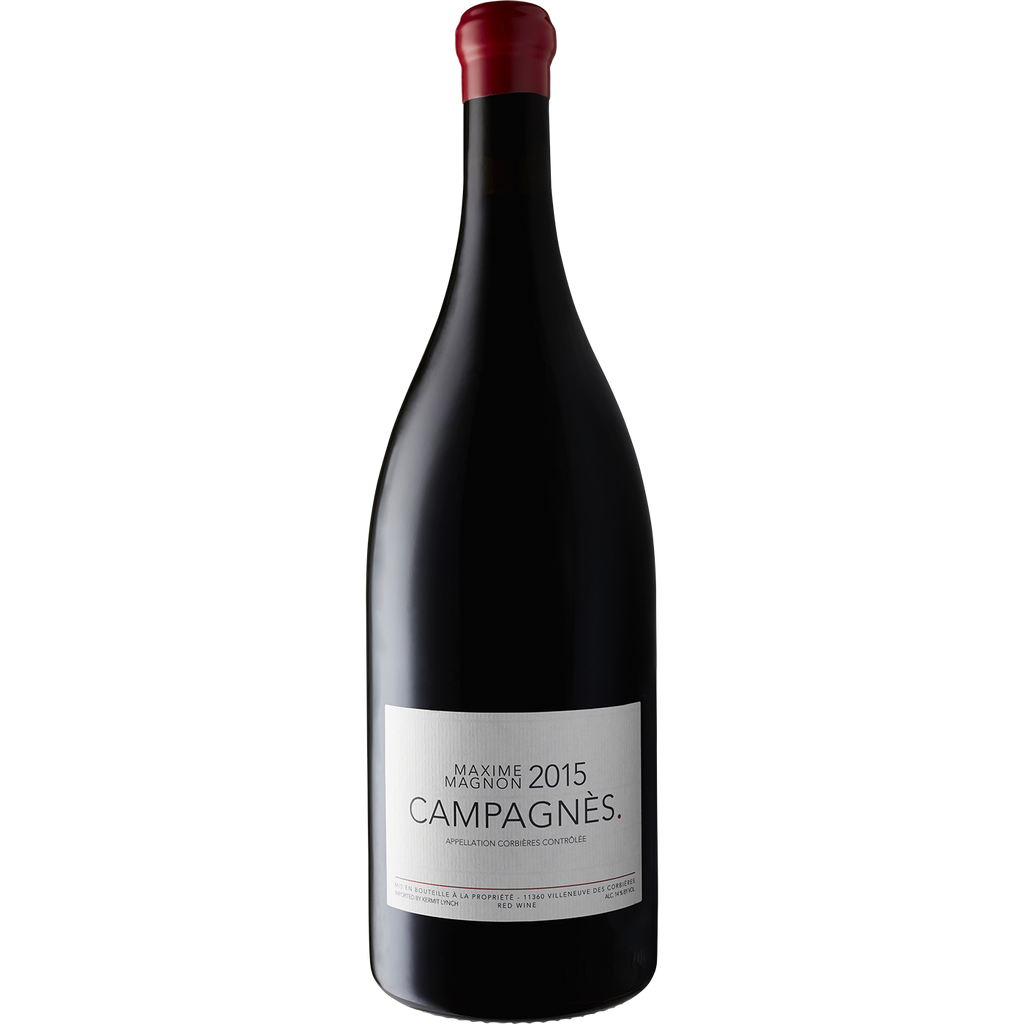 Maxime Magnon Corbieres 'Campagnes' 2015-Wine-Verve Wine
