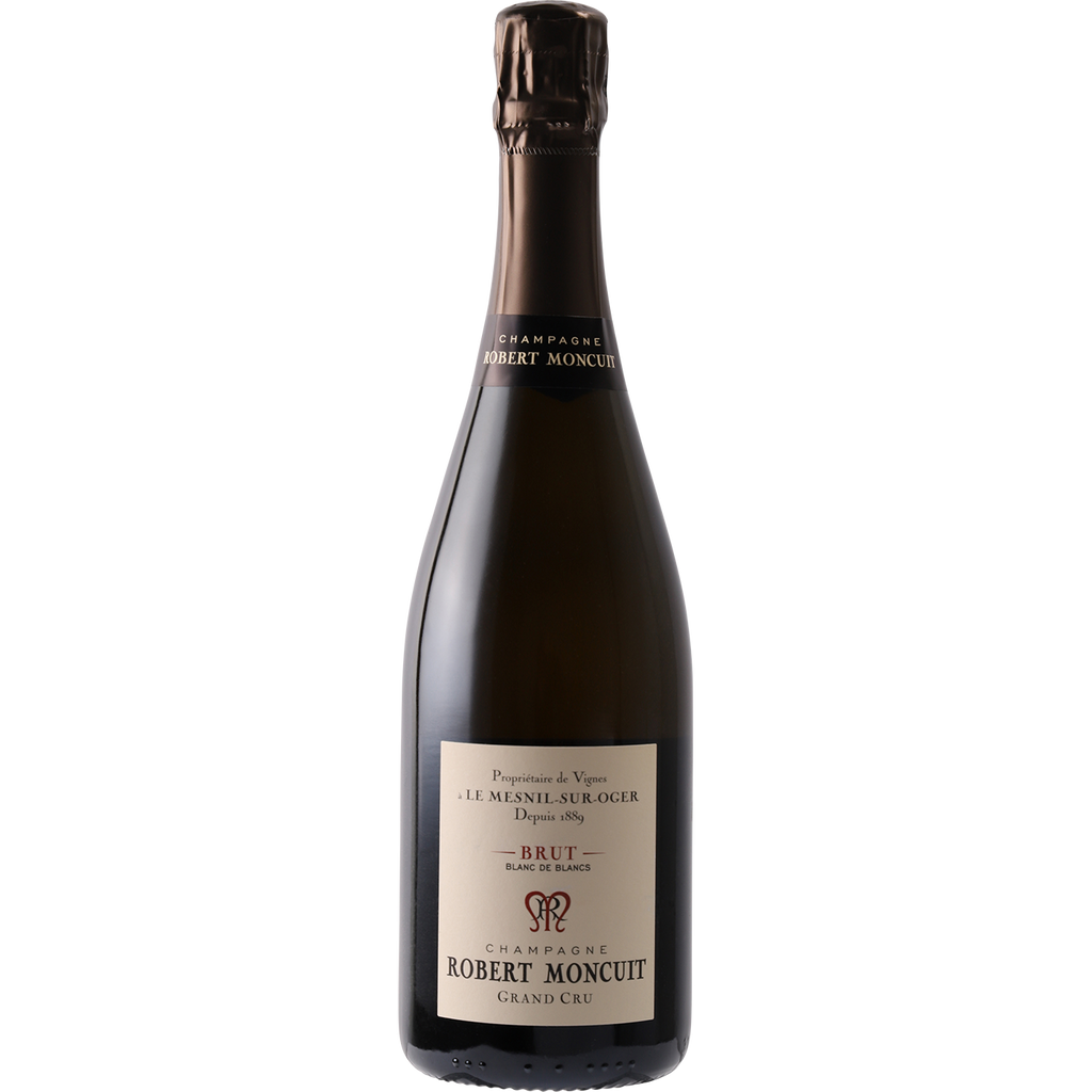 Robert Moncuit Blanc de Blancs Brut Champagne NV-Wine-Verve Wine